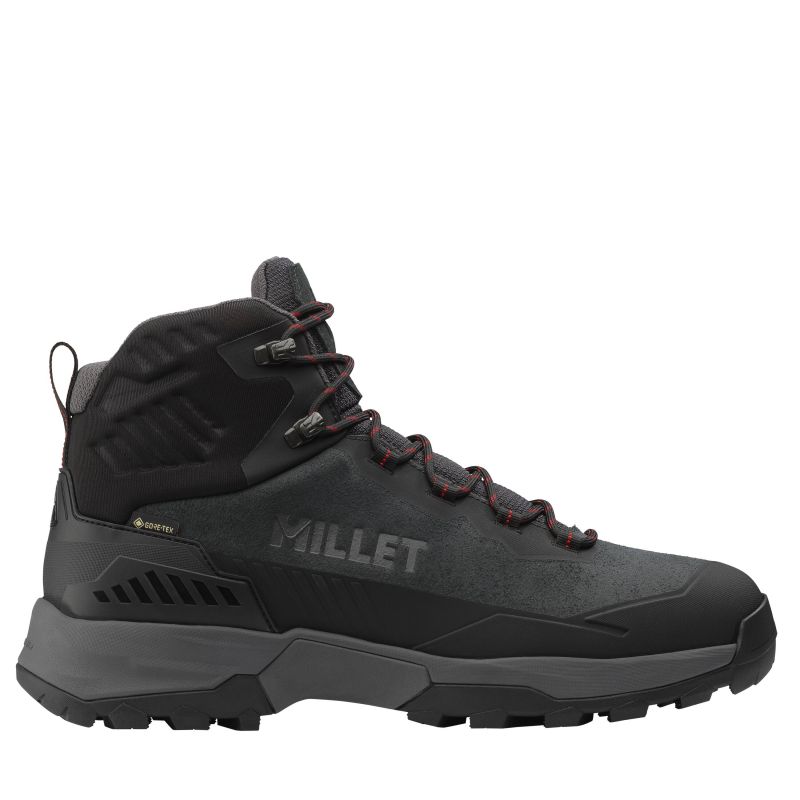 Vandrestøvle Millet UBIC MID GTX M (DARK GREY) Mænd