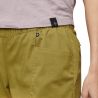 Pantalones de escalada para mujer Black Diamond W NOTION SP PANTS (Lino)