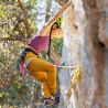 Women's climbing pants Black Diamond W NOTION SP PANTS (Flax)