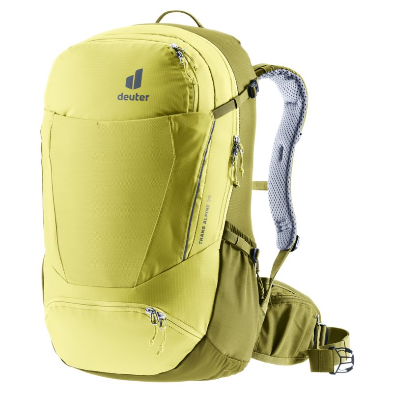 Cykelryggsäckar Deuter Trans Alpine 30 (sprout-cactus)