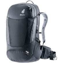 Cykelryggsäck Deuter Trans Alpine 32 EL (svart)