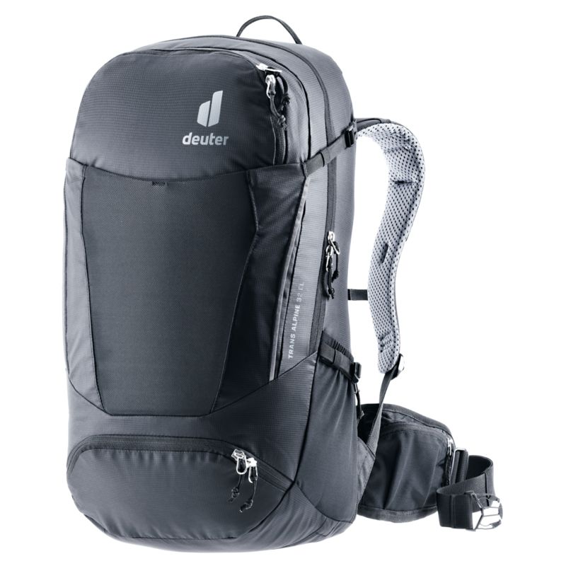 Zaino da bici Deuter Trans Alpine 32 EL (nero)