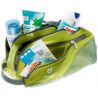 Deuter Wash Bag Tour Iii (trousse De Toilette) Bleu Clair/bleu Nuit