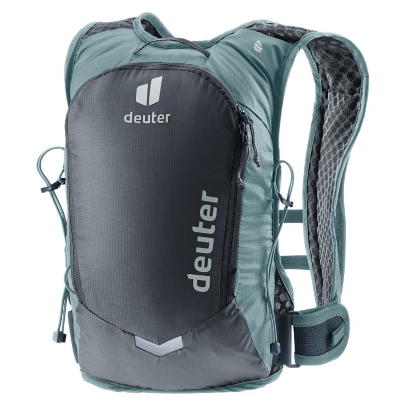 Cykeltaske Deuter Rogla 5 (grafit-skrå)