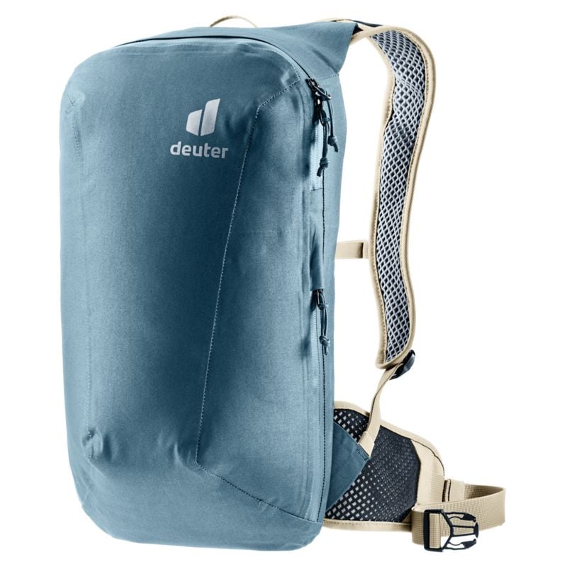Zaini da bicicletta Deuter Plamort 12 (atlantic-desert)