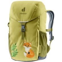 Barneryggsekk Deuter Waldfuchs 10 (lind-kaktus)