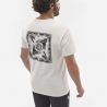 Klätter T-shirt för herrar Millet CIMAI COLLABSSM (FOGGY DEW)