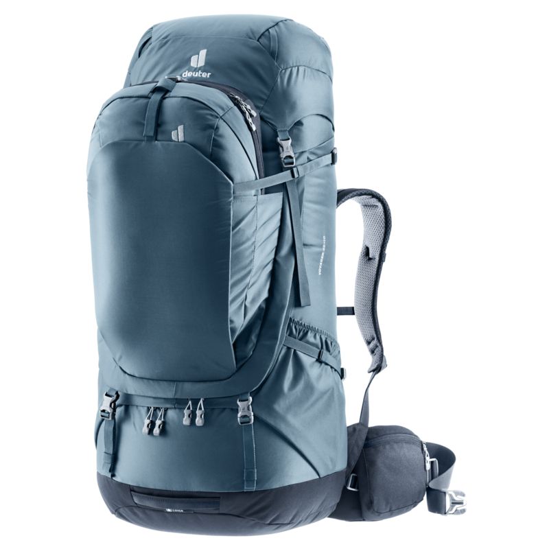 Rejse rygsæk Deuter Voyager 65+10 (atlantic-ink)