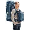 Deuter Voyager 65+10 (atlantisch-inkt)