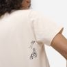 T-shirt d’escalade MILLET CIMAI COLLABSSW (VANILLA CREAM) Femme 