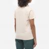 Camiseta de escalada para mujer Millet CIMAI COLLABSSW (VANILLA CREAM)