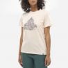 T-shirt d’escalade MILLET CIMAI COLLABSSW (VANILLA CREAM) Femme 