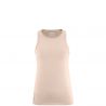 Top Millet WANAKA L TANK W (VANILLA CREAM) Frau