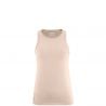 Tanktop Millet Dames WANAKA L TANK W (VANILLA CREAM)