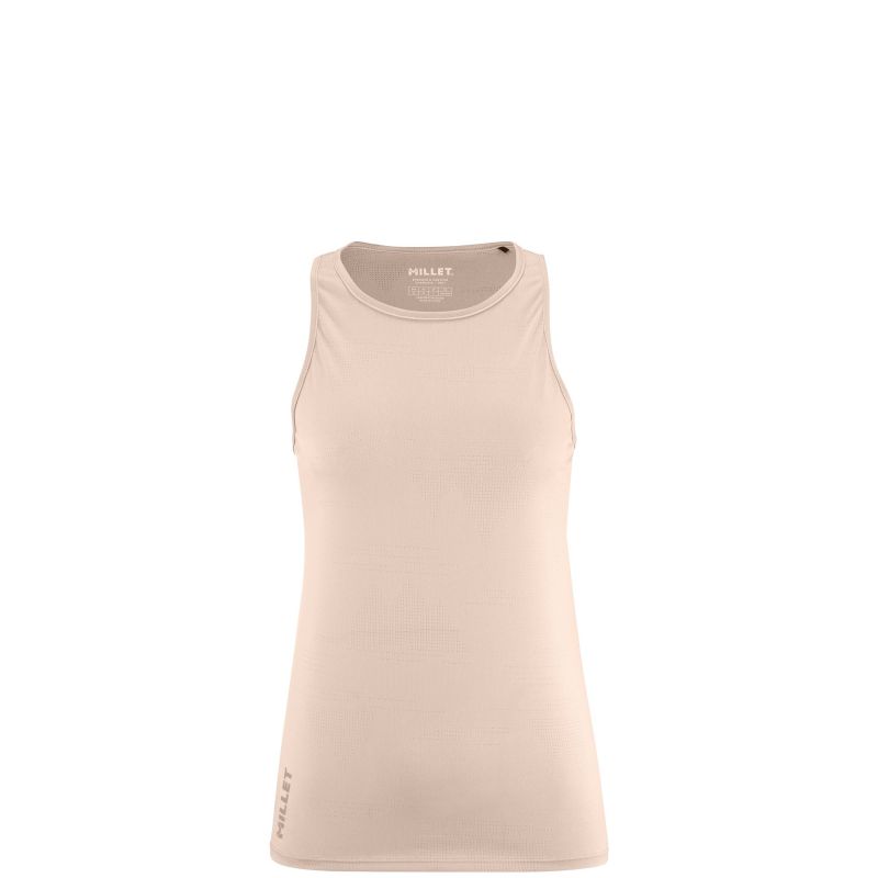 Tank top Millet Women's WANAKA L TANK W (VANILLA CREAM)