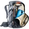 Photographic backpack Deuter Jaypack Pro 34+14 (black)