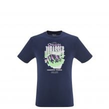 Klättrings T-shirt Millet CIMAI SUM TS M (SAPHIR) Herr