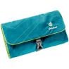 Deuter Wash Bag Ii (trousse De Toilette) Bleu Pétrole/kiwi