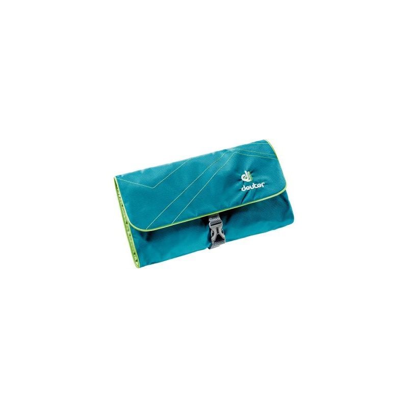 Deuter Wash Bag Ii (Toilet Bag) Petrol Blue/kiwi