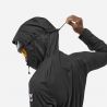 Vanntett jakke for menn Millet Trilogy T JOR PTX JKT M (BLACK - NOIR)