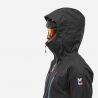 Chaqueta impermeable para hombre Millet Trilogy T JOR PTX JKT M (NEGRO - NOIR)