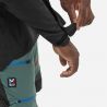 Vanntett jakke for menn Millet Trilogy T JOR PTX JKT M (BLACK - NOIR)