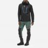 Vandtæt jakke til mænd Millet Trilogy T JOR PTX JKT M (BLACK - NOIR)