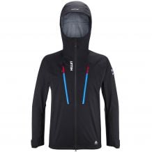 Giacca impermeabile da uomo Millet Trilogy T JOR PTX JKT M (NERO - NOIR)
