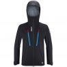 Vanntett jakke for menn Millet Trilogy T JOR PTX JKT M (BLACK - NOIR)