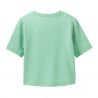 Camiseta Agua Patagonia Camiseta SW Gorro Bebé (Oruga Enfriadora: Verde Aclarado) Bebé