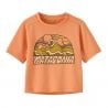 T-shirt d'eau PATAGONIA Baby Cap SW T-Shirt (Caterpillar Chiller: Rinsed Green) Bébé