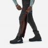 Miesten vuorikiipeilyhousut Millet Trilogy T JOR ZIPO PT M (BLACK - NOIR)