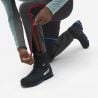 Pantalones de alpinismo para hombre Millet Trilogy T JOR ZIPO PT M (BLACK - NOIR)