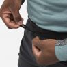 Pantalones de alpinismo para hombre Millet Trilogy T JOR ZIPO PT M (BLACK - NOIR)