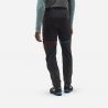 Miesten vuorikiipeilyhousut Millet Trilogy T JOR ZIPO PT M (BLACK - NOIR)