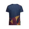 Klatre-T-shirt til mænd La Sportiva Comp T-Shirt M (Night Sky/Savana)