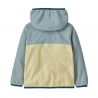 Fleecejacke Kind Patagonia Micro D Snap-T (Grayling Brown)