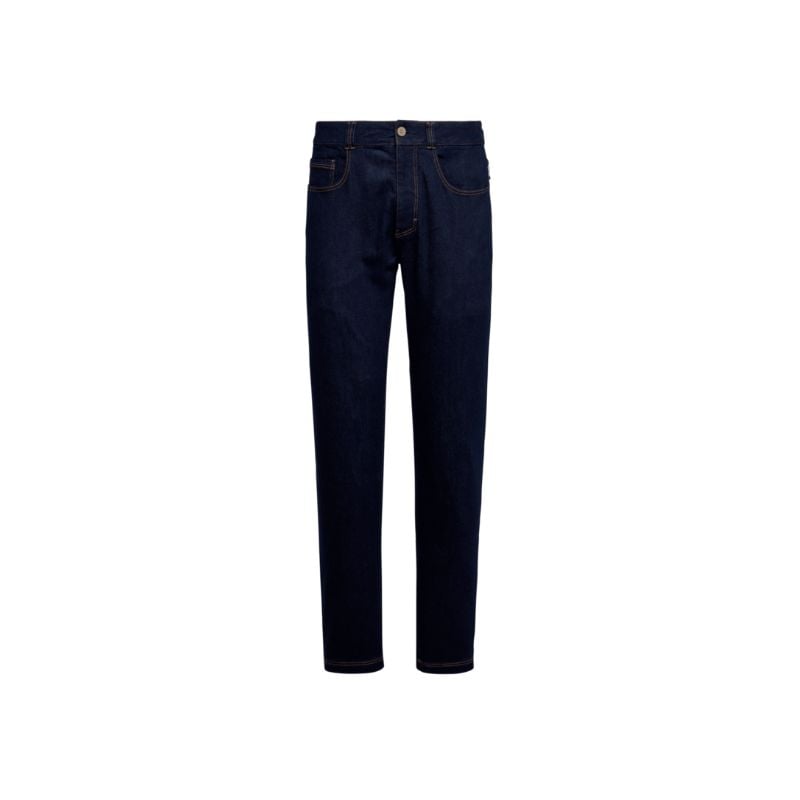 Vaqueros para hombre La Sportiva Eldo Jeans M2.0 (Vaqueros/Mar Profundo)