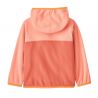 Veste polaire enfant PATAGONIA Micro D Snap-T (Buttercup Yellow) Bébé