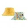 Sombrero para niños Patagonia Sombrero de sol para bebé (High Hopes Geo: Salamander Green)