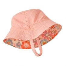 Lasten hattu Patagonia Baby Sun Bucket Hat (Way Back: Sunlit Pink)