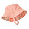 Sombrero para niños Patagonia Sombrero de sol para bebé (Way Back: Sunlit Pink)