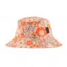 Cappello per bambini Patagonia Cappello a secchiello per bambini (Way Back: Sunlit Pink)
