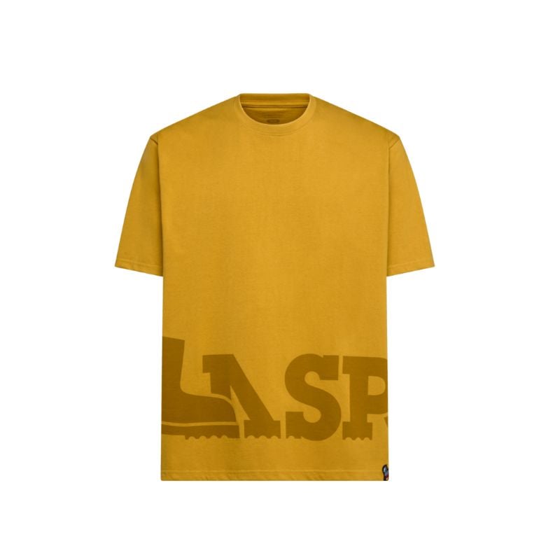 T-shirt LA SPORTIVA Big Laspo T-Shirt M (Savana) Homme