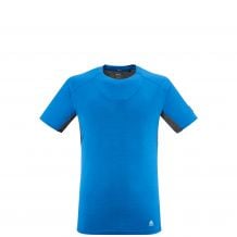 Camiseta Millet Trilogy JOR TS SS M (ICON BLUE/BLACK) Hombre