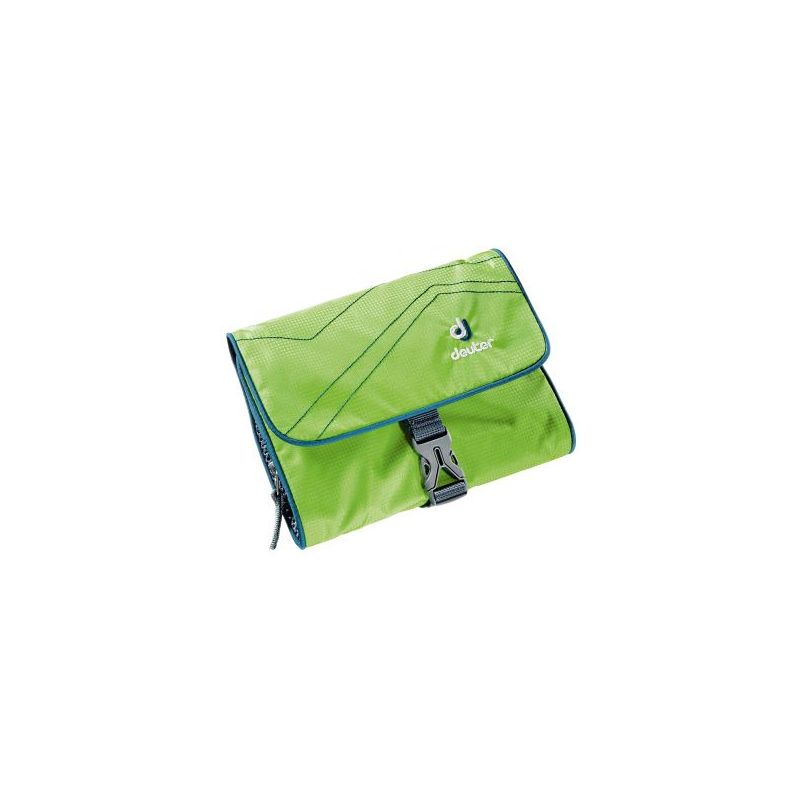 Deuter Borsa di lavaggio I Kiwi/Blu artico
