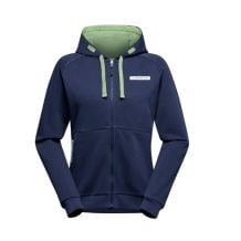 Sweatshirt La Sportiva Kaos Hoody W (Night Sky/Aspen Green) Women's