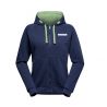 La Sportiva Kaos Hoody W Night Sky/Aspen Green (Night Sky/Aspen Green)