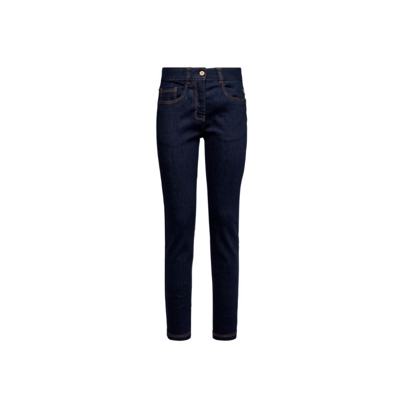 Jeanshose La Sportiva Eldo Jeans W (Jeans/Deep Sea) Damen