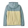 Veste polaire enfant PATAGONIA Micro D Snap-T (Grayling Brown)